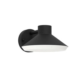 Eurolux Wall Light Ninnarella Outdoor Black GU10 LED 4.6w in Electrical & Lighting,Lighting,Exterior Lighting