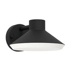 Eurolux Wall Light Ninnarella Outdoor Black GU10 LED 4.6w - image 01