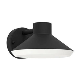 Eurolux Wall Light Ninnarella Outdoor Black GU10 LED 4.6w - image 01