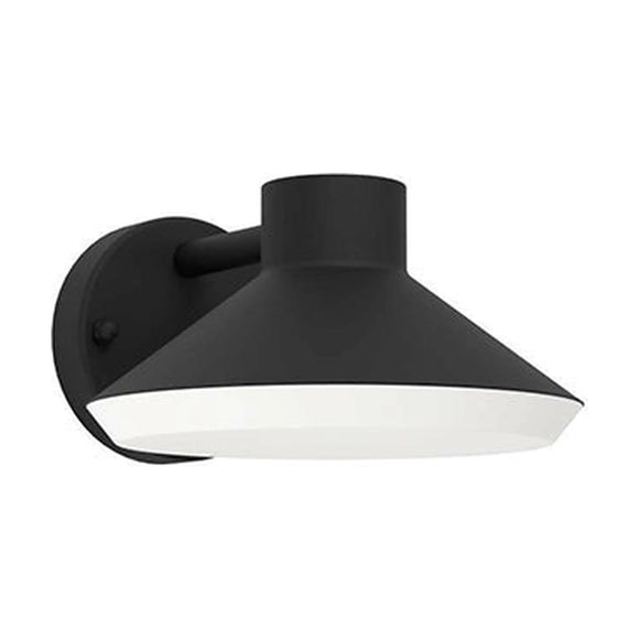 Eurolux Wall Light Ninnarella Outdoor Black GU10 LED 4.6w - image 01