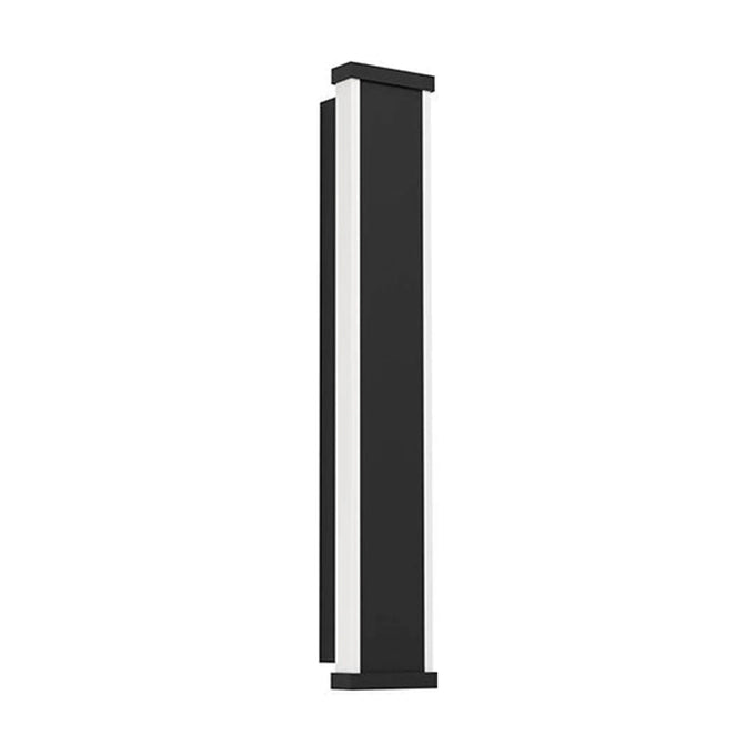 Eurolux Wall Light Neviano Outdoor Black Height 380mm - image 01