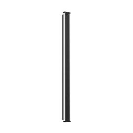 Eurolux Wall Light Neviano Outdoor Black Height 970mm - image 01