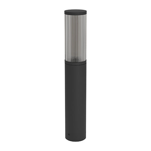 Eurolux Salle Bollard Black E27 in Electrical & Lighting,Lighting,Exterior Lighting