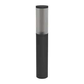 Eurolux Salle Bollard Black E27 in Electrical & Lighting,Lighting,Exterior Lighting