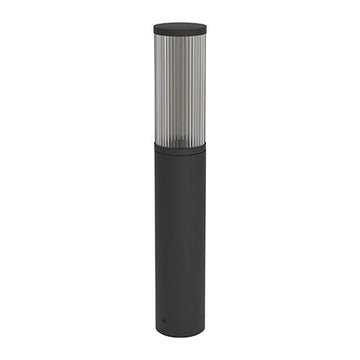 Eurolux Salle Bollard Black E27 in Electrical & Lighting,Lighting,Exterior Lighting