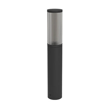 Eurolux Salle Bollard Black E27 - image 01