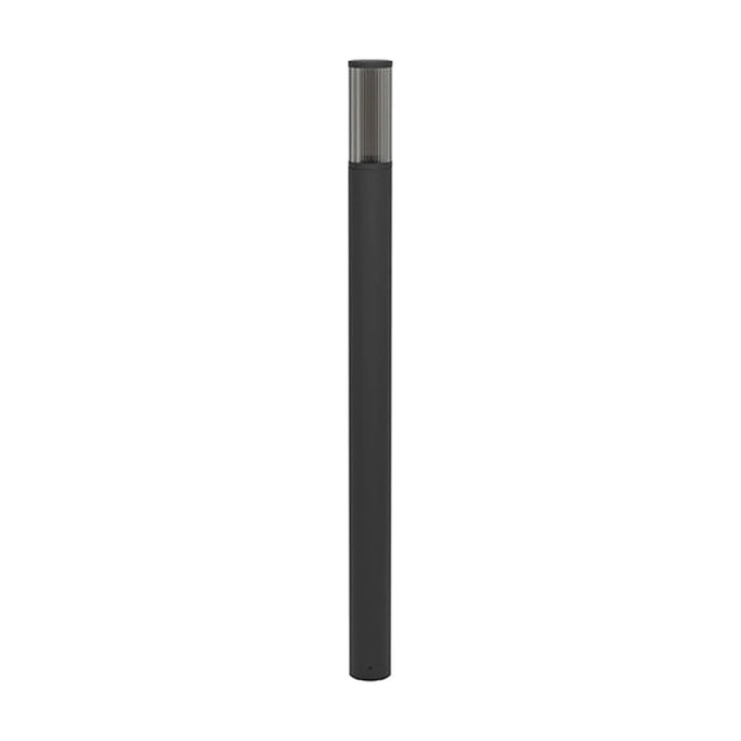 Eurolux Salle Outdoor Floor Light Black E27 - image 01