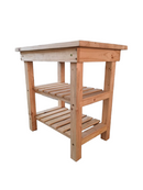 CTS Home Workbench Table 900mm Long X 600mm Wide X 900mm High-5