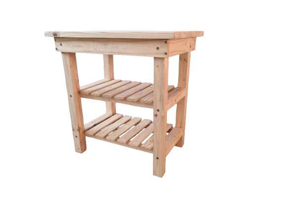 CTS Home Workbench Table 900mm Long X 600mm Wide X 900mm High