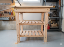 CTS Home Workbench Table 900mm Long X 600mm Wide X 900mm High-6