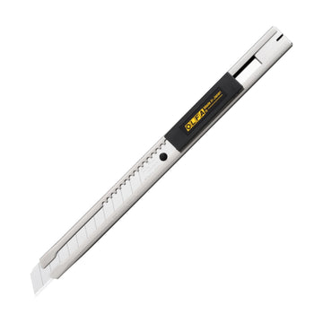 Olfa Model Svr-2 Stainless Steel Cutter With Auto Lock - image 01
