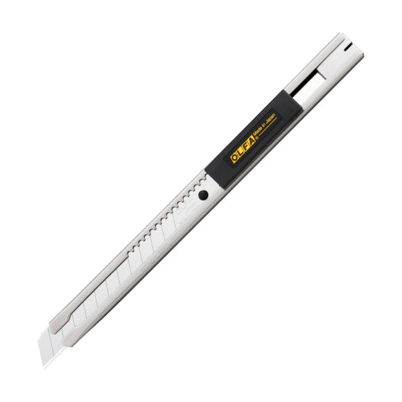 Olfa Model Svr-2 Stainless Steel Cutter With Auto Lock - image 01