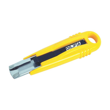 Olfa Model - Recycled Green  SK-4 Safety Carton Opener Box Knife - image 01