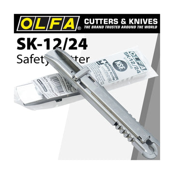 Olfa Stainless Steel Knife Bulk - image 01