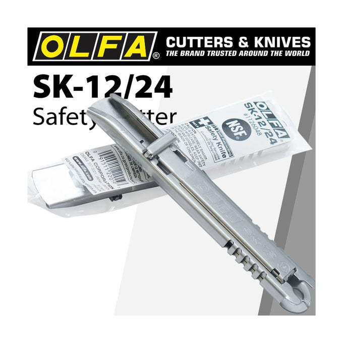 Olfa Stainless Steel Knife Bulk - image 01