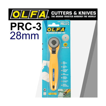 Olfa Perforation Cutter 28mm Blade - image 01