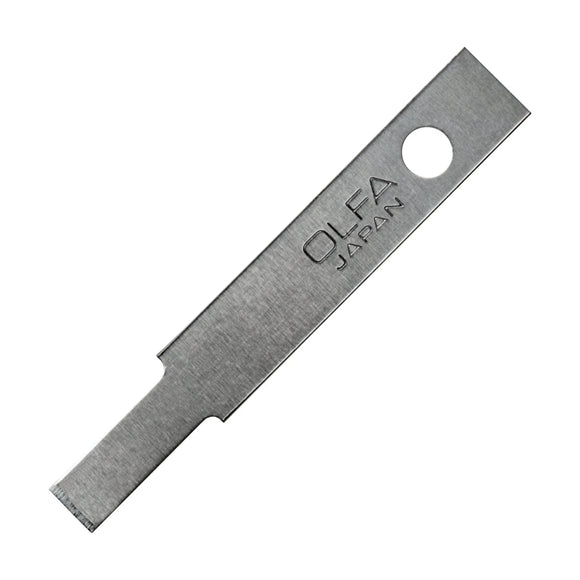 Olfa Kb4Nf Narrow Chisel Blades 8mm For Ltd Cutter - image 01