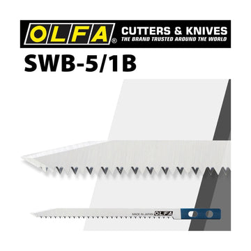 Olfa Spare Saw Blade For CS-5 Cutter - image 01