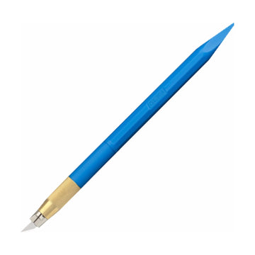 Olfa Designers Art Knife Blue With 4mm Blades - image 01