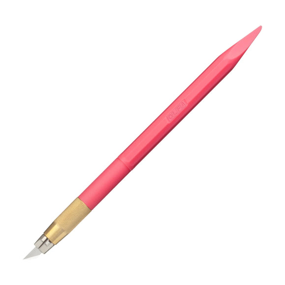 Olfa Designers Art Knife Pink With 4mm Blades - image 01
