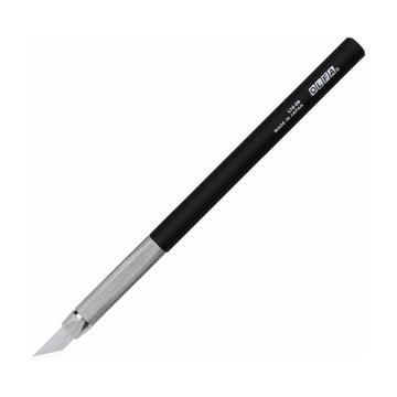 Olfa Aluminum Art Knife With 25 Blades - image 01