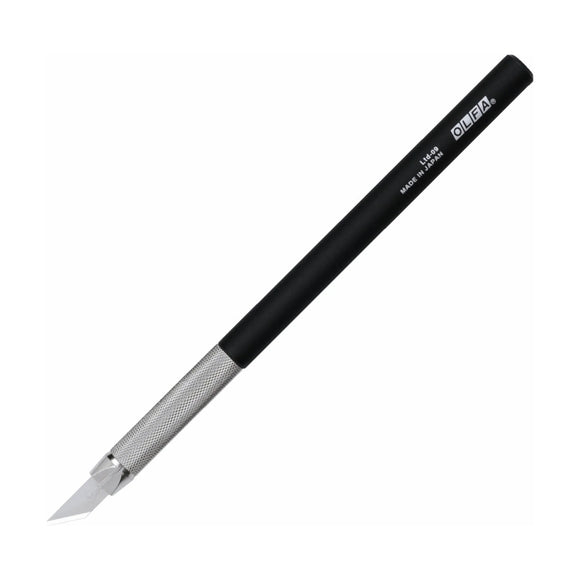 Olfa Aluminum Art Knife With 25 Blades - image 01