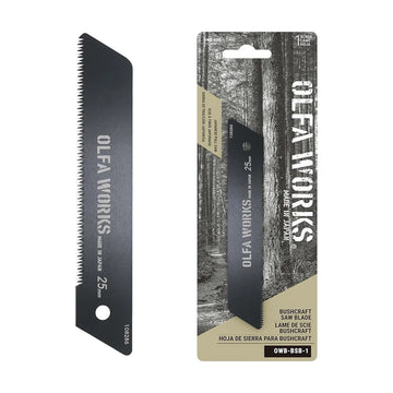 Olfa Bushcraft Saw Spare Blade - image 01