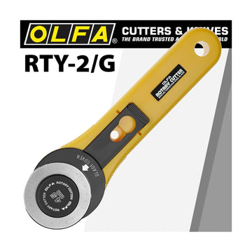 Olfa Cutter Model Rty-2/G Rotary - image 01