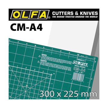 Olfa Cutting Mat 225 X 300mm A4 Craft Multi-Purpose - image 01