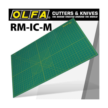Olfa Mat For Rotary Cutters 940X630X1.5mm - image 01