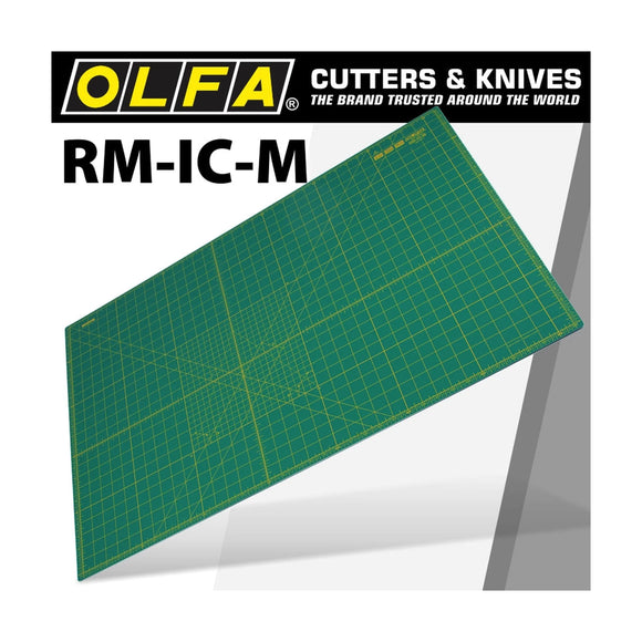 Olfa Mat For Rotary Cutters 940X630X1.5mm - image 01