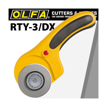 Olfa Cutter Model Rty-3/Dx Rotary - image 01