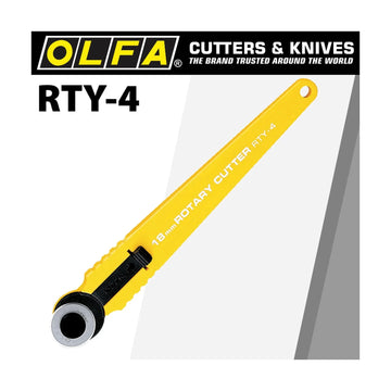 Olfa Rotary Cutter 18mm - image 01