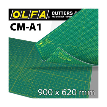 Olfa Mat Craft Multi-Purpose 900 X 620mm A1 Self Healing - image 01