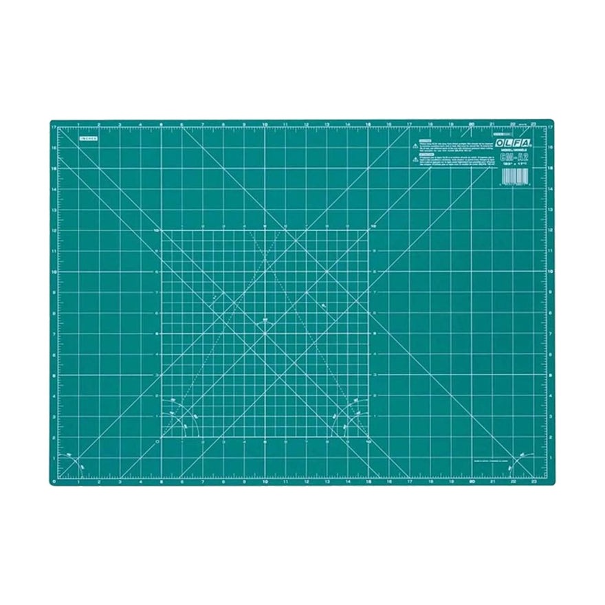 Olfa Mat Craft Multi-Purpose 620 X 450mm A2 Self Healing - image 01