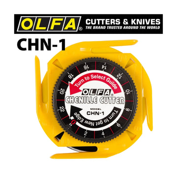 Olfa Chenille Cutter 60mm Blade - image 01