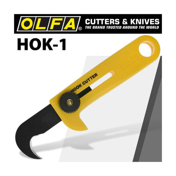 Olfa Hook Blade Cutter - image 01