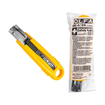 Olfa Model SK-4 Safety Carton Opener Box Knife Bulk - image 01
