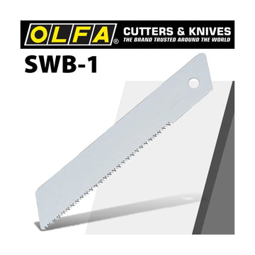 Olfa Blade Saw Tooth For CS1/CS2 18mm - image 01