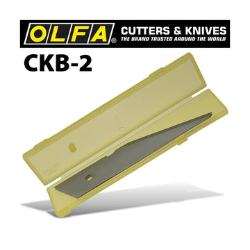 Olfa Blades For Ck2  2/Pack - image 01