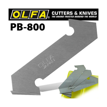 Olfa Scoring Blade 3 Per Pack 13mm - image 01