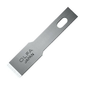 Olfa Kb4F Wide Chisel Blades 8mm For Ltd Cutter - image 01