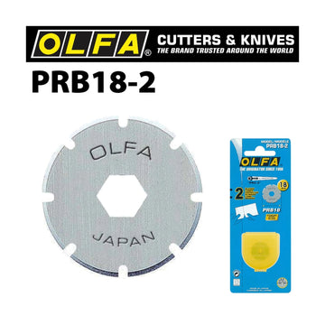 Olfa Blades Perforation Prb18-2 18mm - image 01