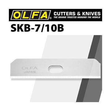 Olfa Blades SKB7 For SK7 10/Pk Carded 12.5mm - image 01