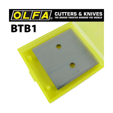 Olfa Spare Btc Scraper Blades 43mm - image 01