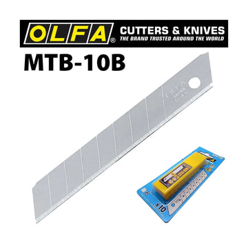 Olfa Blades 12.5mm Medium Blade 12.5mm - image 01