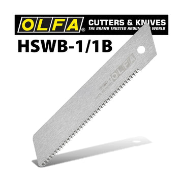 Olfa 25mm Saw Blade Blister Packed 1/Pack - image 01