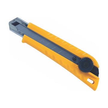Olfa Cutter Recycled Green Model L-1 Heavy Duty Snap Off Knife 18mm - image 01