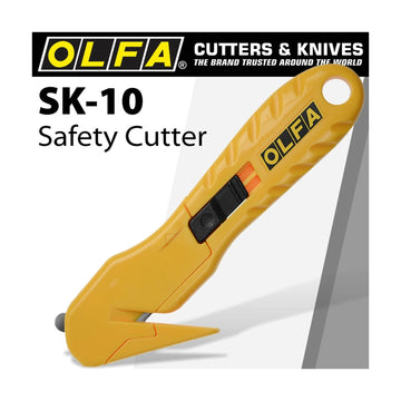 Olfa Stretch Shrink Wrap Cutter With 1 Free SKB10 Blade - image 01