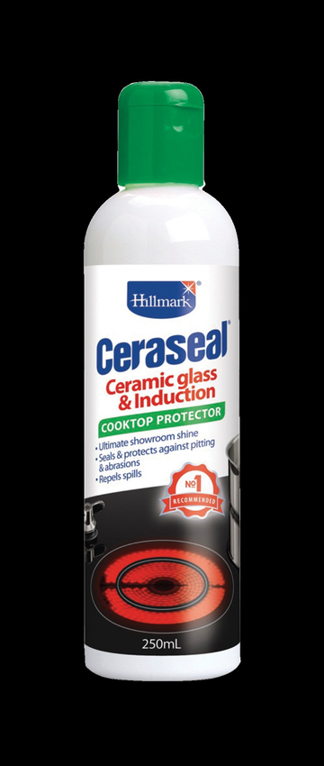 Image of  Hilmark Ceraseal Glass Cooktop Protect 250Ml inHome & Décor,Cleaning,Cleaners And Detergents